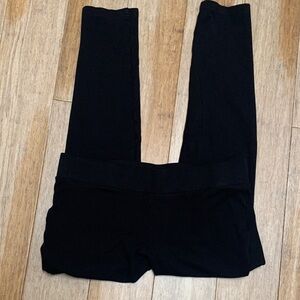 CAbi Women's Classic Black Leggings